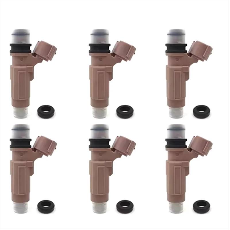 15710-65H00 MR57896 Kraftstoff Injektor, für Suzuki JEDEN DA64V 2006 Mitsubishi Eclipse 2006-2011 von CRSUZSOU