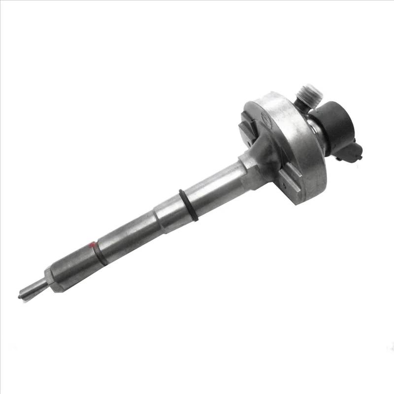 16600-MA70A Common-Rail-Kraftstoffeinspritzventil, für Nissan Primastar Cabstar, für Renault Master 3.0 DCI, für Dongfeng ZD30-K 0 445110284 von CRSUZSOU