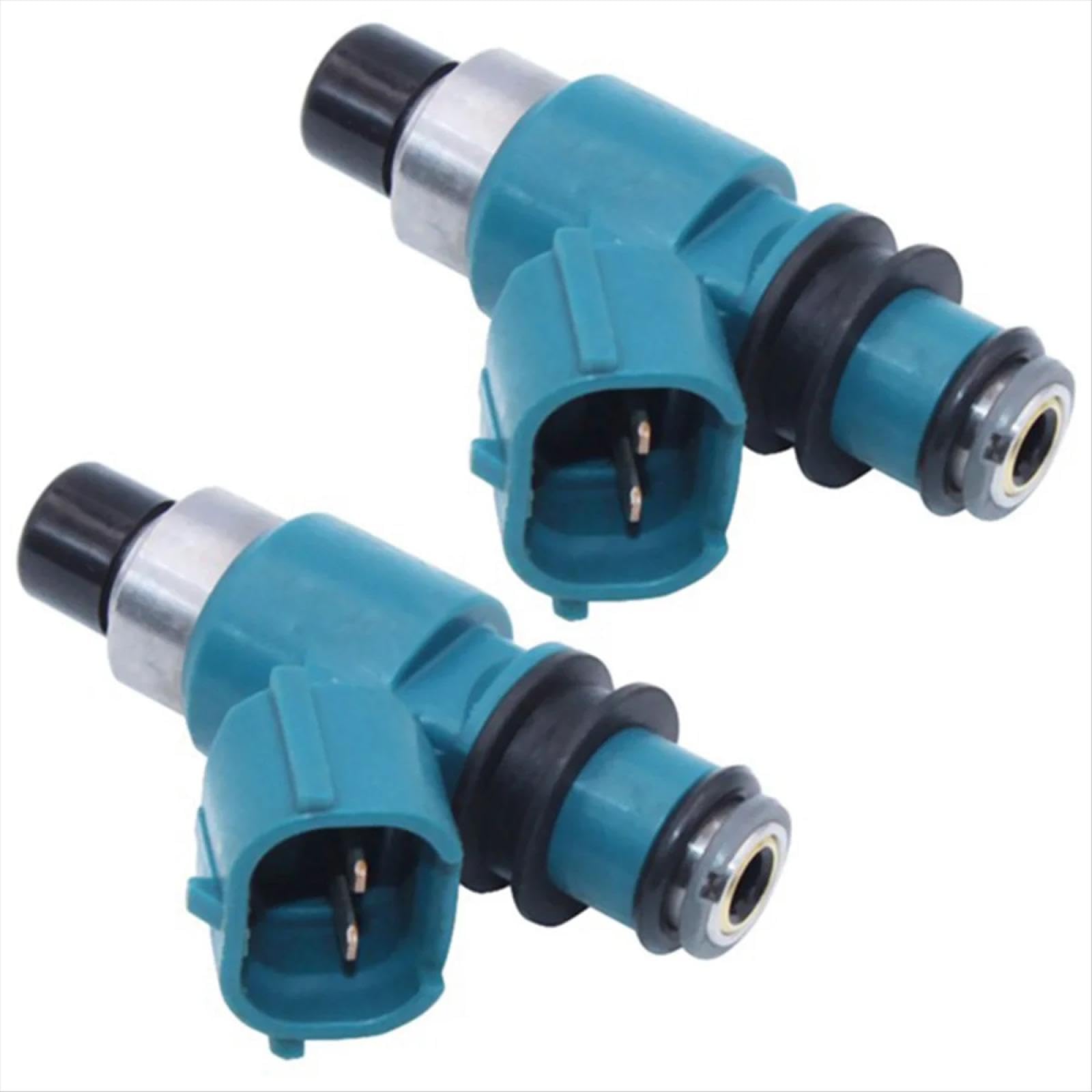 2PCS Impedanz-Kraftstoffeinspritzdüsen für Honda VT750, CBR250R/RA, CRF250L CBR 250 Motorraddüse 16450-MFE-641 2PCS Impedanz-Kraftstoffeinspritzdüsen für Honda VT750, CBR250R/RA, CRF250L CBR 250 Motorraddüse 16450-MFE-641 von CRSUZSOU