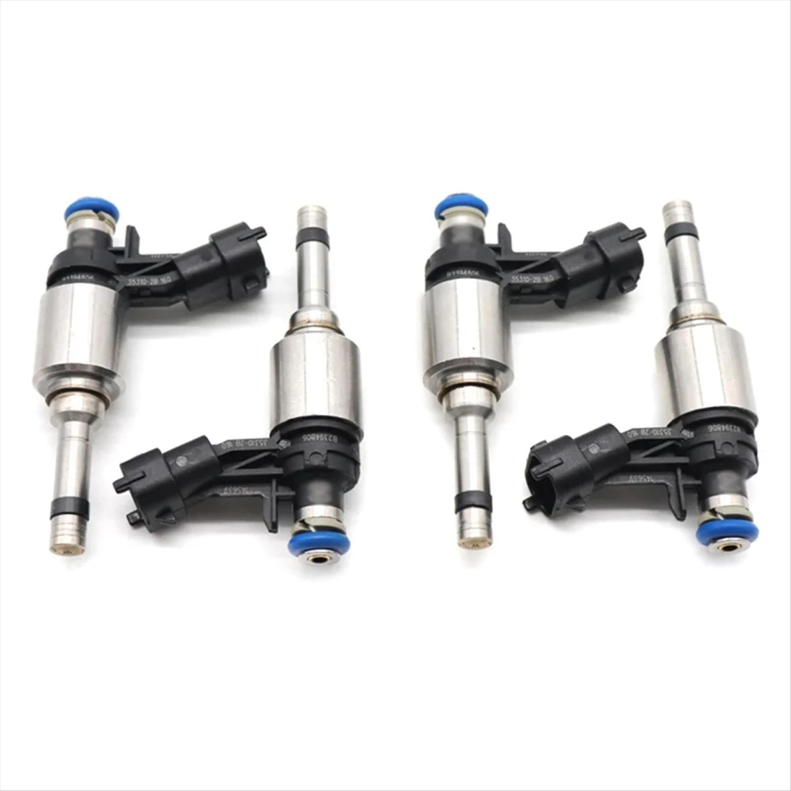35310-2B160 Einspritzdüse Kraftstoffeinspritzdüse Kraftstoffeinspritzdüse Automotive, für Hyundai Tucson Veloster 1.6L L4 Turbo 2016-2018 35310-2B160 Einspritzdüse Kraftstoffeinspritzdüse Kraftstoffeinspritzdüse Automotive, für Hyundai Tucson Veloster 1.6L L4 Turbo 2016-2018 von CRSUZSOU