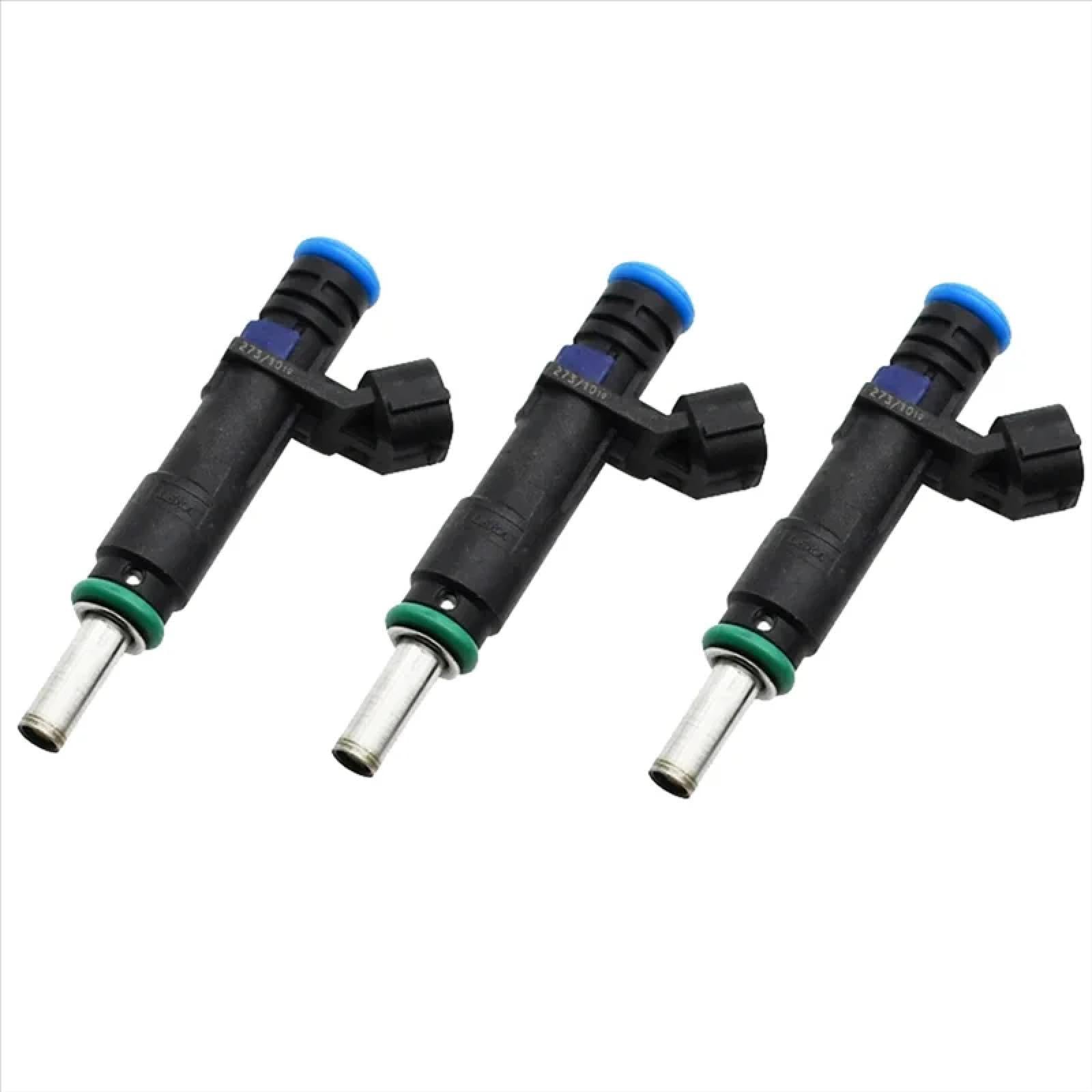 3Pcs Motorrad Kraftstoff Injektor Düsen 420874834, für SEA-DOO 4-TEC GTR GTX Rxp RXT X Wake Pro 155 215 260 09-17 420874846 3Pcs Motorrad Kraftstoff Injektor Düsen 420874834, für SEA-DOO 4-TEC GTR GTX Rxp RXT X Wake Pro 155 215 260 09-17 420874846 von CRSUZSOU