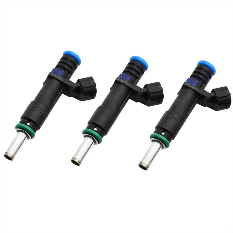 3Pcs Motorrad Kraftstoff Injektor Düsen 420874834, für SEA-DOO 4-TEC GTR GTX Rxp RXT X Wake Pro 155 215 260 09-17 420874846 von CRSUZSOU