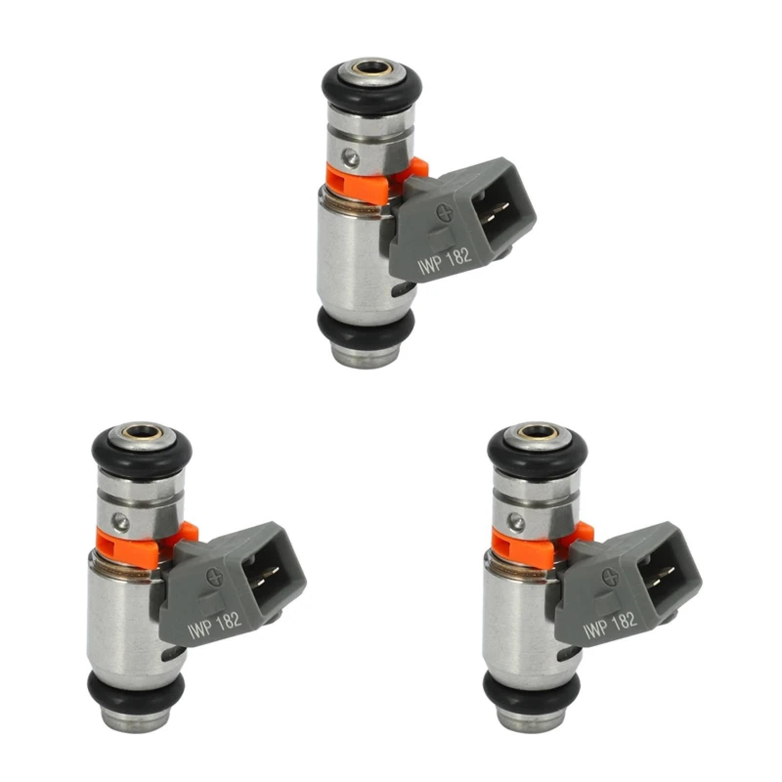 3X Kfz-Kraftstoffeinspritzdüse, für Piaggio Gilleh Vespa PI8732885 GTS250 300 IWP 182 IWP182 3X Kfz-Kraftstoffeinspritzdüse, für Piaggio Gilleh Vespa PI8732885 GTS250 300 IWP 182 IWP182 von CRSUZSOU