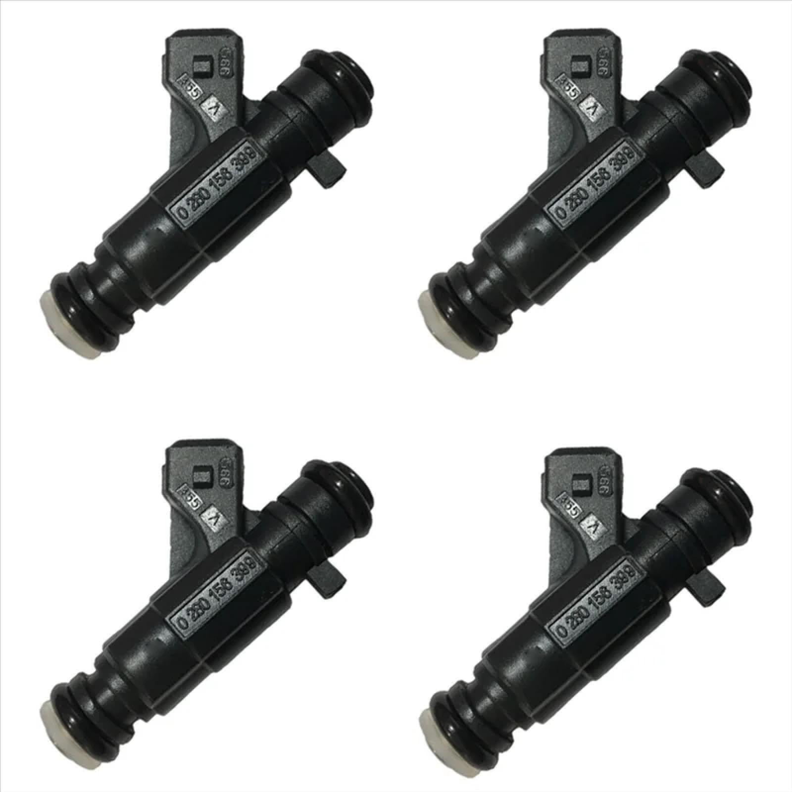 4 STÜCKE 0280156399 032906031P Kraftstoffeinspritzdüse, für Vw Suran Golf Fox Crossfox Motor 1.6 8V Flex Autozubehör 4 STÜCKE 0280156399 032906031P Kraftstoffeinspritzdüse, für Vw Suran Golf Fox Crossfox Motor 1.6 8V Flex Autozubehör von CRSUZSOU