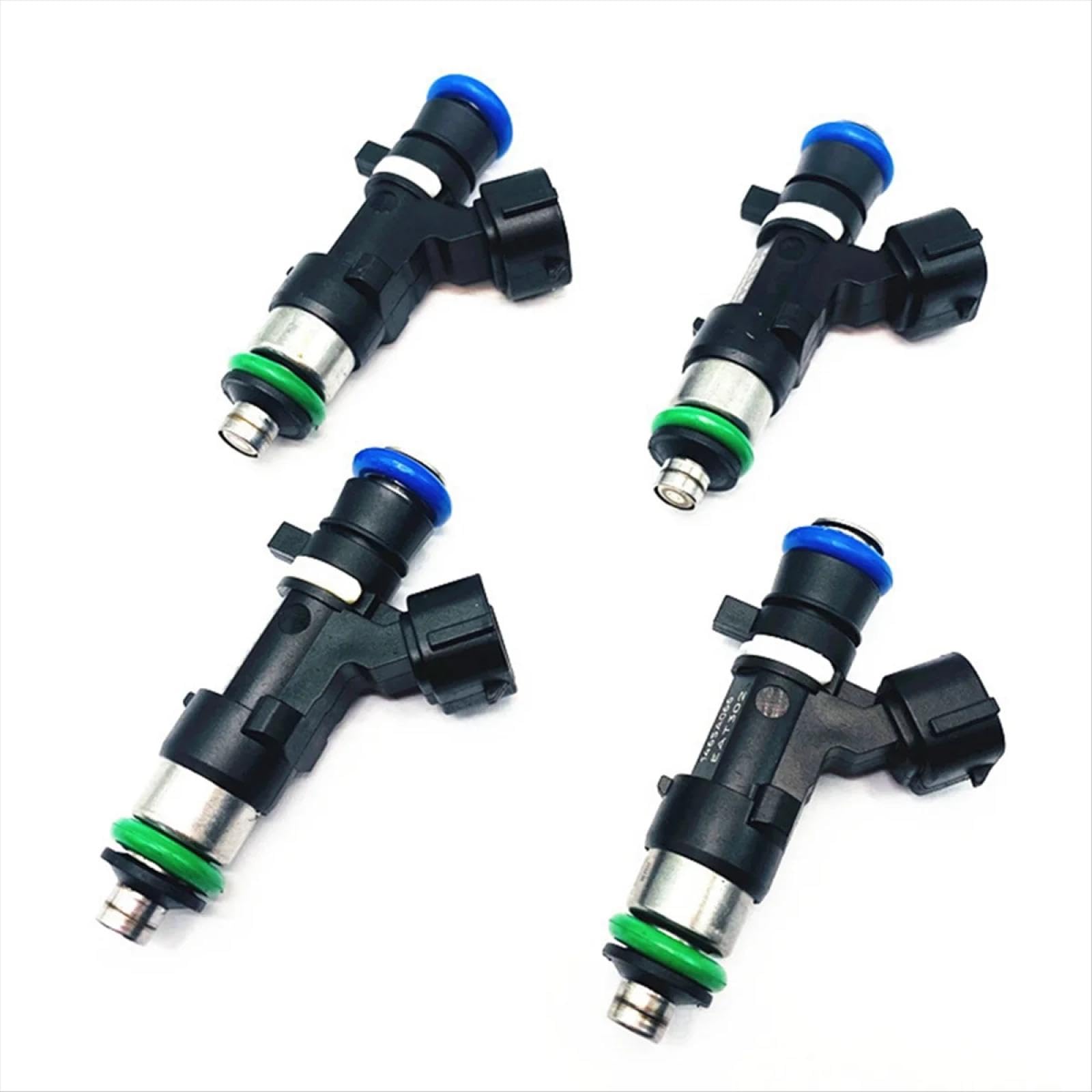 4 STÜCKE Auto-Kraftstoffeinspritzdüse, für Mitsubishi- L200 Triton- Pajero- Sport 2.4L KK4T KA5T KG5W 2006-2020 1465A066 EAT302 4 STÜCKE Auto-Kraftstoffeinspritzdüse, für Mitsubishi- L200 Triton- Pajero- Sport 2.4L KK4T KA5T KG5W 2006-2020 1465A066 EAT302 von CRSUZSOU