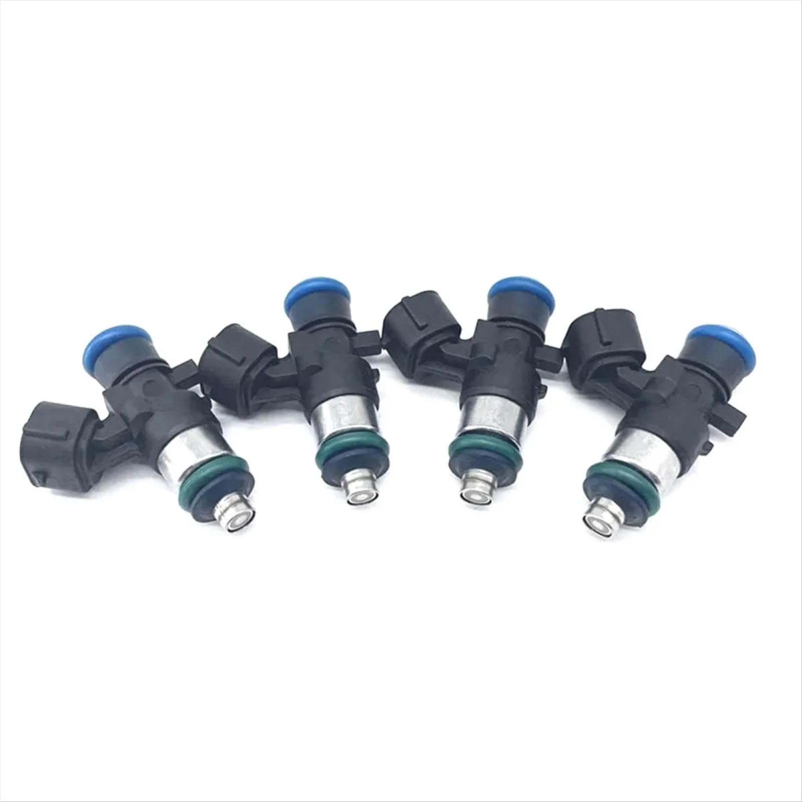 4 STÜCKE Auto Motorteile Kraftstoffeinspritzdüse 1465A129, für Smart Fortwo 1.0L I3 4 STÜCKE Auto Motorteile Kraftstoffeinspritzdüse 1465A129, für Smart Fortwo 1.0L I3 von CRSUZSOU