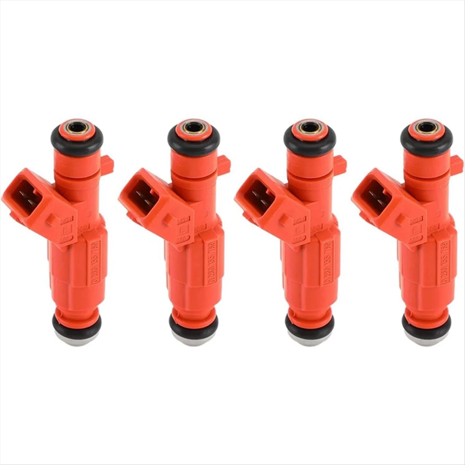 4 STÜCKE Einspritzdüsen, für Alfa Romeo 156 147 1.6 2.0 2002-2004 0280155769 Einspritzdüse Auto Autoteile 4 STÜCKE Einspritzdüsen, für Alfa Romeo 156 147 1.6 2.0 2002-2004 0280155769 Einspritzdüse Auto Autoteile von CRSUZSOU