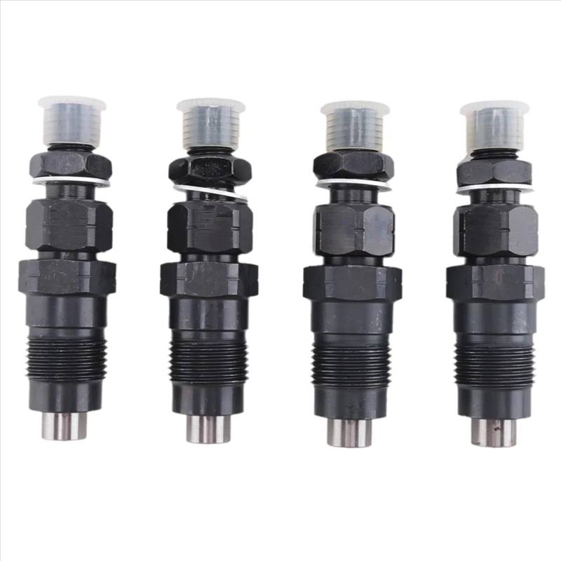 4 STÜCKE TD27 Motorkraftstoffinjektoren 16600-43G23, für Nissan NAVARA D21 2.7L Diesel von CRSUZSOU