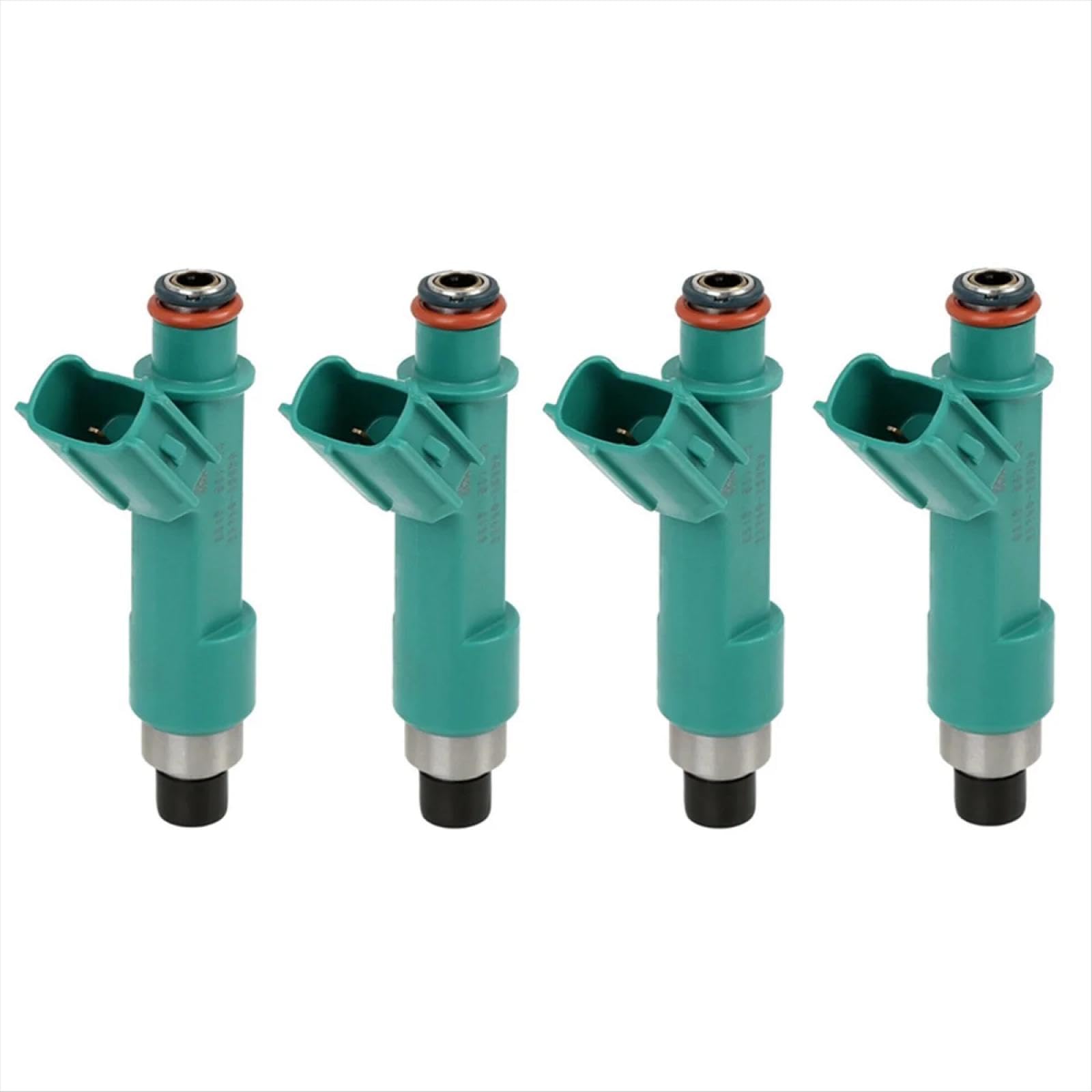 4 Stück Auto-Kraftstoffeinspritzdüsen 23250-28080, für Toyota Camry RAV4 2.4L 2004-2008 4 Stück Auto-Kraftstoffeinspritzdüsen 23250-28080, für Toyota Camry RAV4 2.4L 2004-2008 von CRSUZSOU