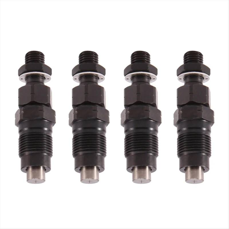 4 Stück Einspritzdüsen für Automotorteile, für Pickup 3059Cc 3.1 TD D Einspritzdüsen 105007-4JG2T von CRSUZSOU