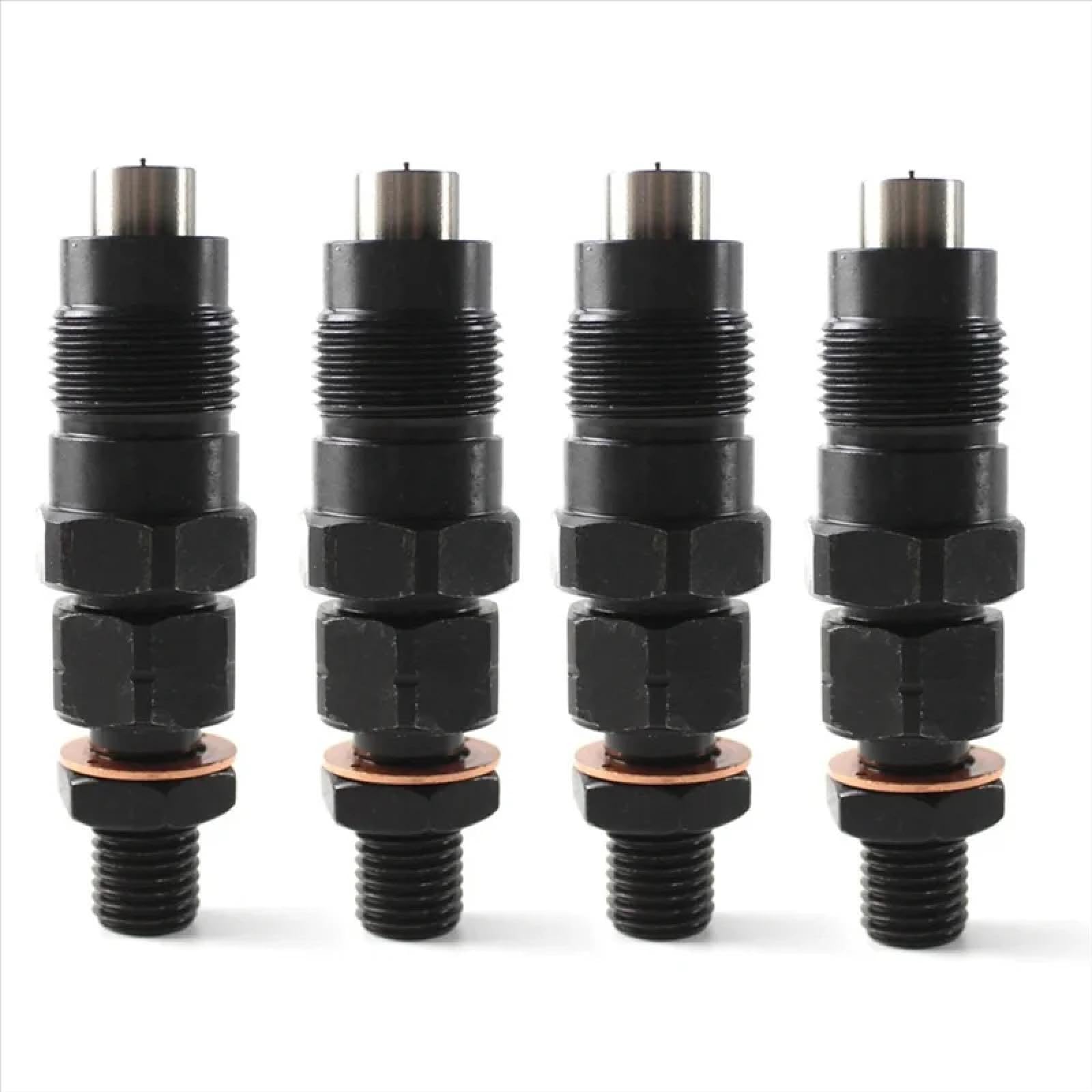 4 Stück Einspritzdüsen für Rohöl, für Mitsubishi Delica Spacegear Pajero 4M40 4M40T 2.8L ME201844 9430610435 4 Stück Einspritzdüsen für Rohöl, für Mitsubishi Delica Spacegear Pajero 4M40 4M40T 2.8L ME201844 9430610435 von CRSUZSOU