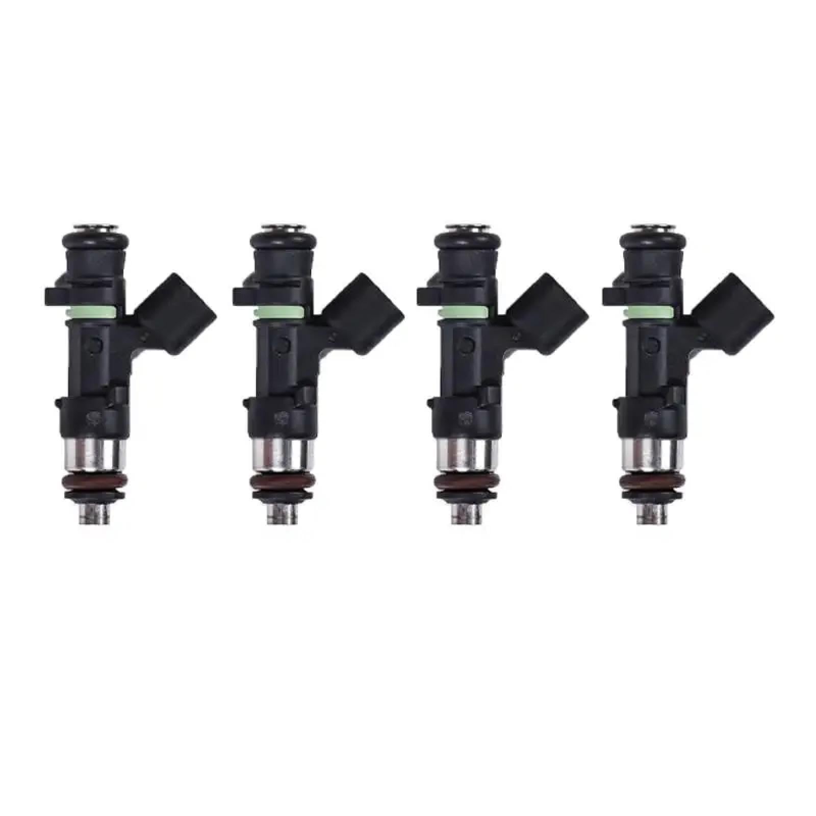 4 Teile/los Kraftstoffeinspritzdüse, für Volvo T5 2.5L Turbo 8653891 2004-2016 OE 0280158096 30757534 0280158315 4 Teile/los Kraftstoffeinspritzdüse, für Volvo T5 2.5L Turbo 8653891 2004-2016 OE 0280158096 30757534 0280158315 von CRSUZSOU