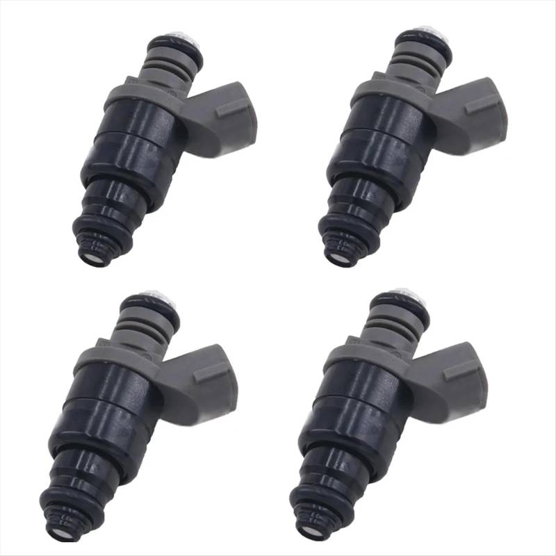 4 stücke Kraftstoff Injektoren 06A906031BT, für Vw Golf, für Passat 2004-2016 06A 906 031 BT Einspritzdüse von CRSUZSOU
