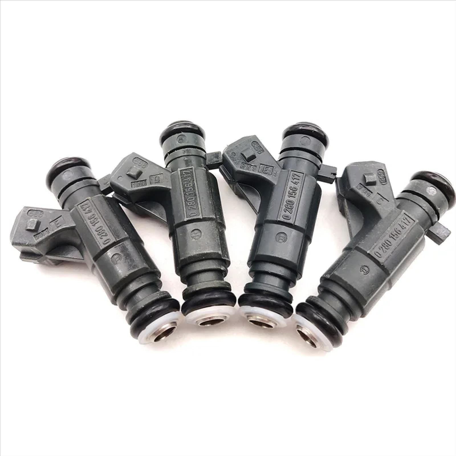 4-teilige Einspritzdüse 0280156417, für Chana Alsvin Dongfeng Autozubehör 4-teilige Einspritzdüse 0280156417, für Chana Alsvin Dongfeng Autozubehör von CRSUZSOU