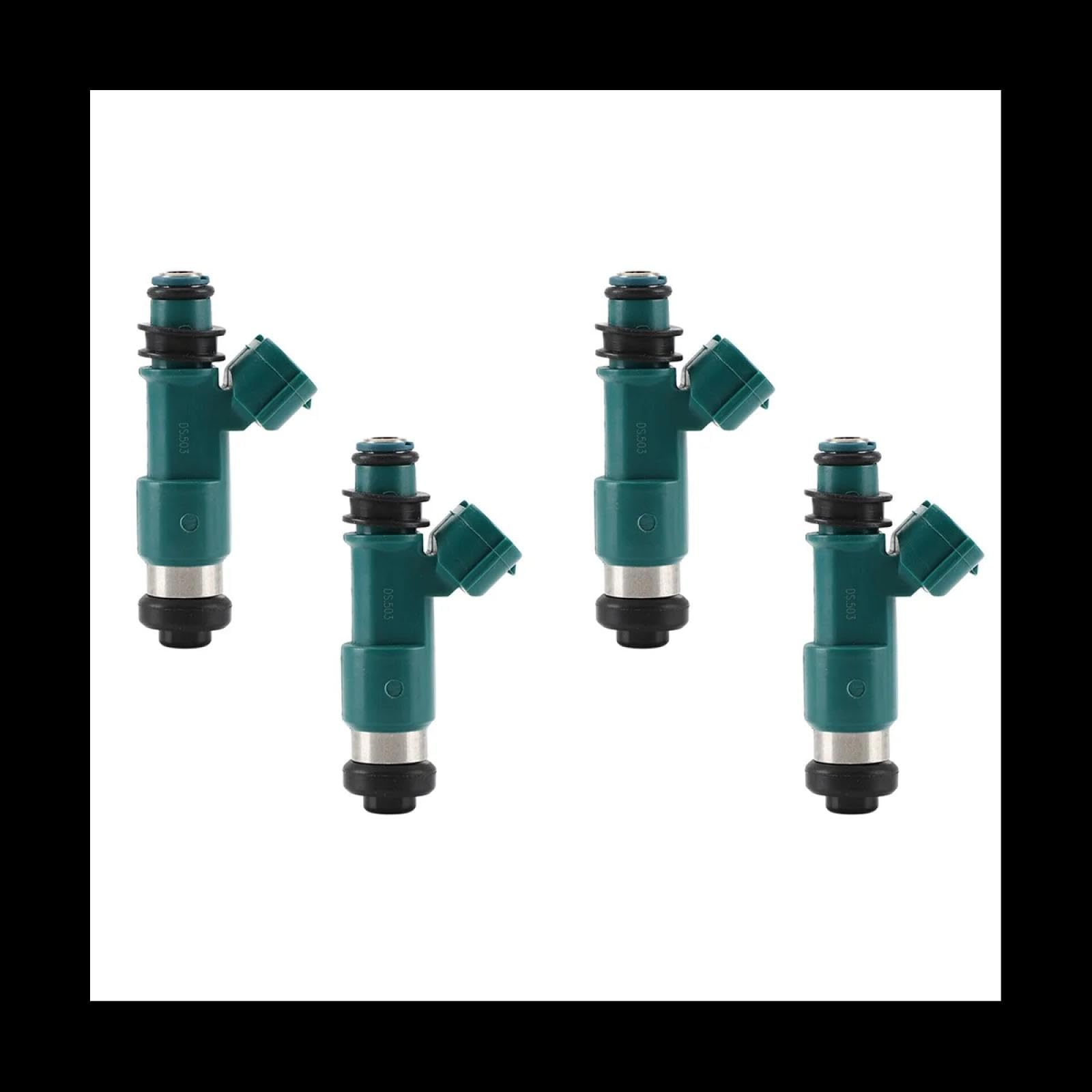 4-teilige Einspritzdüsen 15710-65J00 Passend für Suzuki SX4 2.0L 2007-2010 4-teilige Einspritzdüsen 15710-65J00 Passend für Suzuki SX4 2.0L 2007-2010 von CRSUZSOU