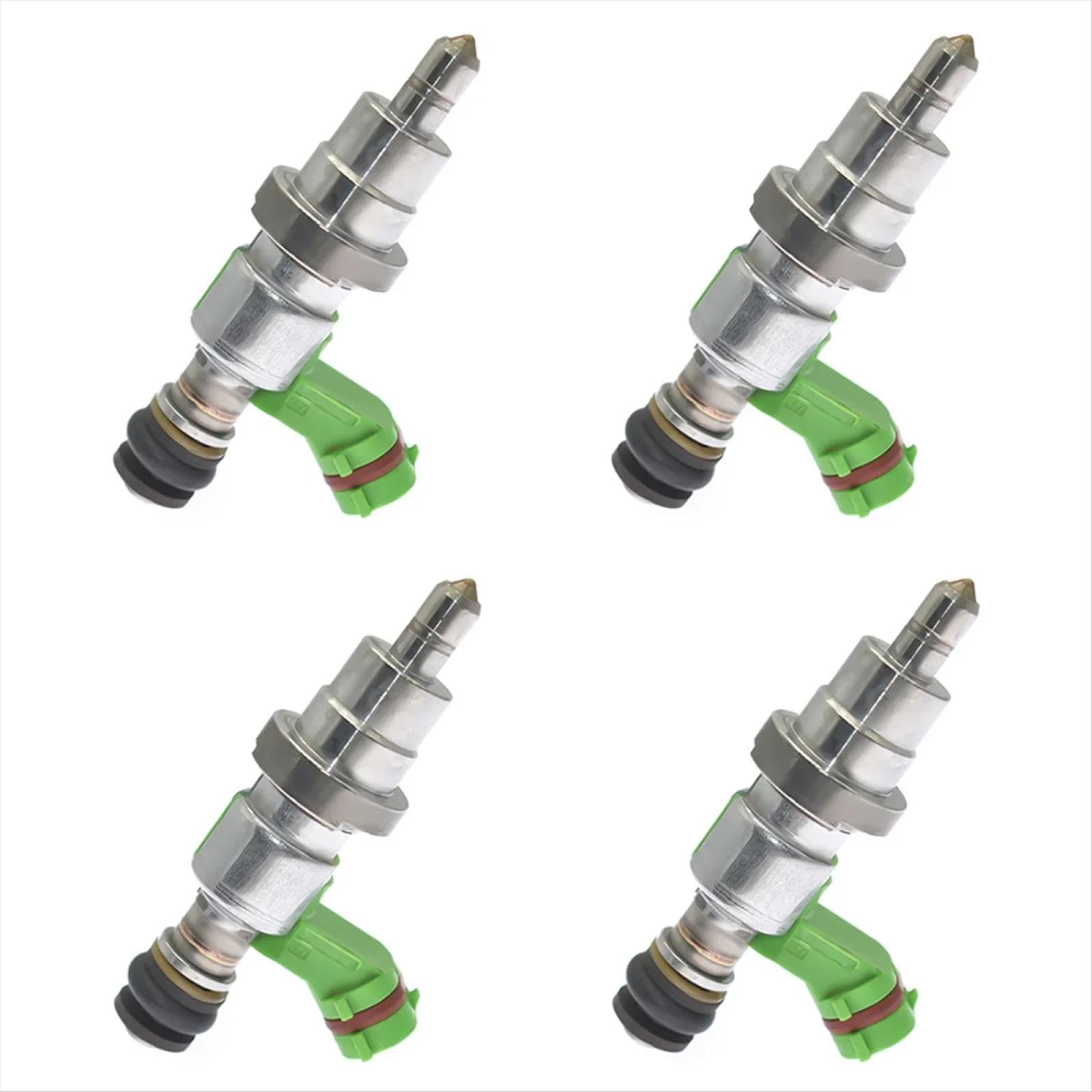 4-teilige Einspritzdüsen 23250-28070 Auto-Fahrzeugmotorteile, für Toyota 2003-2008 RAV-4 Avensis 2AZFSE 2.4L Noah 4-teilige Einspritzdüsen 23250-28070 Auto-Fahrzeugmotorteile, für Toyota 2003-2008 RAV-4 Avensis 2AZFSE 2.4L Noah von CRSUZSOU