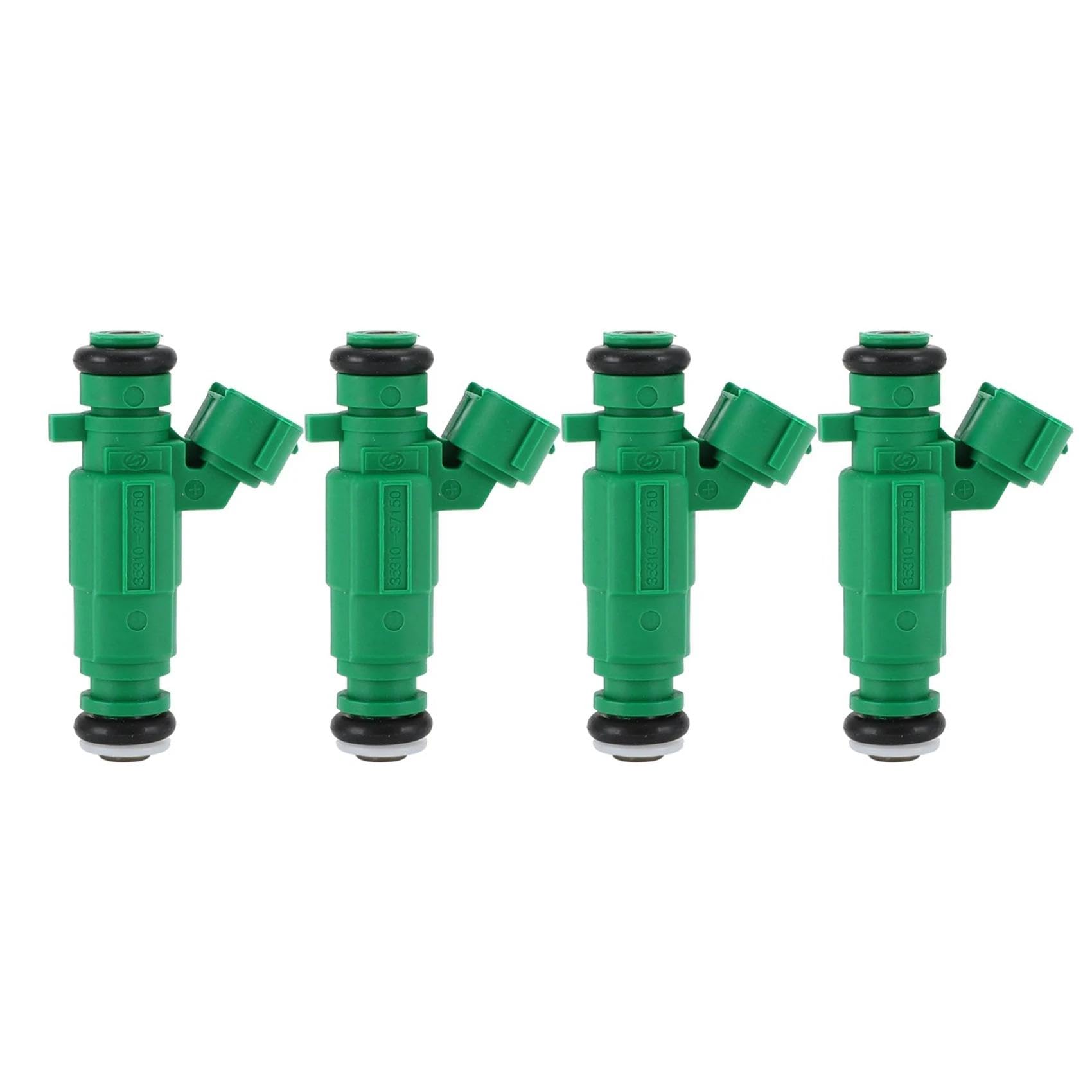 4-teilige Einspritzdüsen 35310-37150 für Hyundai Accent 1.6L L4 2006-2011 4-teilige Einspritzdüsen 35310-37150 für Hyundai Accent 1.6L L4 2006-2011 von CRSUZSOU