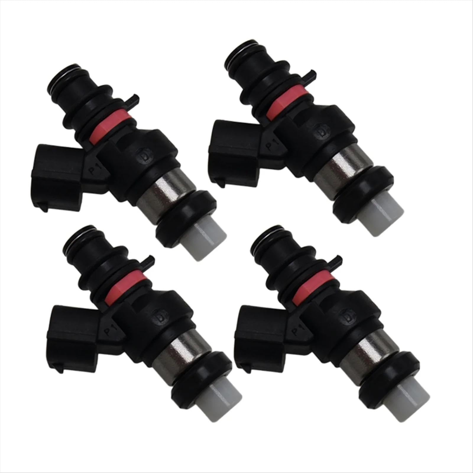 4-teilige Einspritzdüsen FBYCG80 für Subaru Impreza RX 2.0L Ei 07-12 8008212 Durchflussanpassung 16600-AA270 4-teilige Einspritzdüsen FBYCG80 für Subaru Impreza RX 2.0L Ei 07-12 8008212 Durchflussanpassung 16600-AA270 von CRSUZSOU