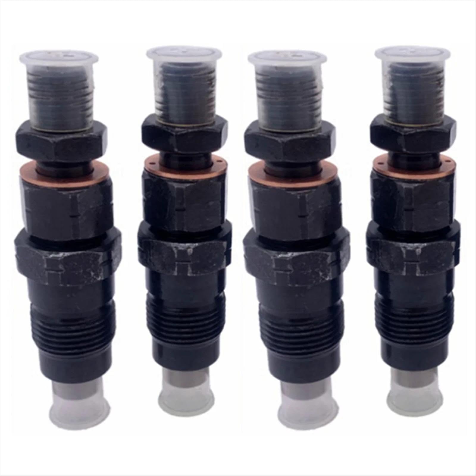 4-teilige Einspritzdüsen für Autoteile, für Toyota Crown Hiace Hilux Land Cruiser 2LTE Einspritzdüsen 23600-59155 2360059155 4-teilige Einspritzdüsen für Autoteile, für Toyota Crown Hiace Hilux Land Cruiser 2LTE Einspritzdüsen 23600-59155 2360059155 von CRSUZSOU