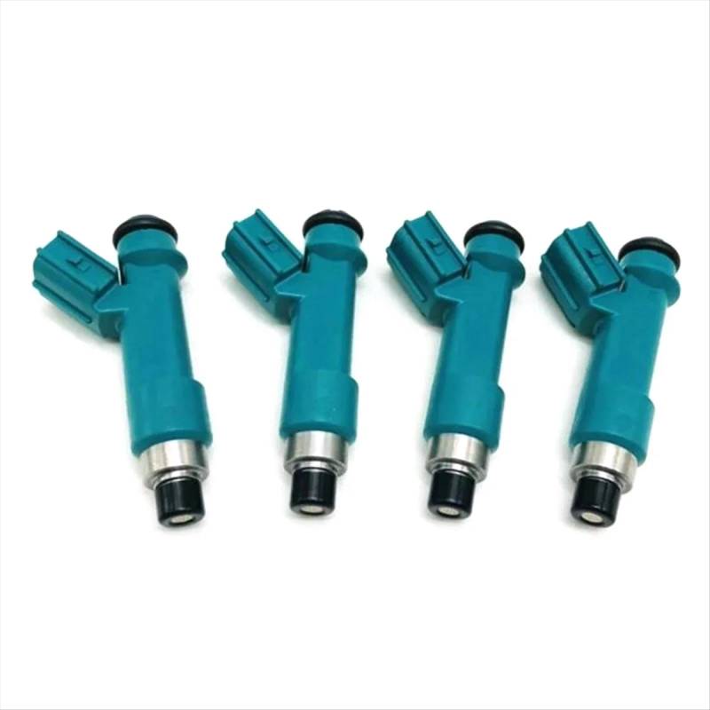 4-teilige Einspritzdüsen für Kraftfahrzeuge, für 23209-39075 23250-31060 von CRSUZSOU