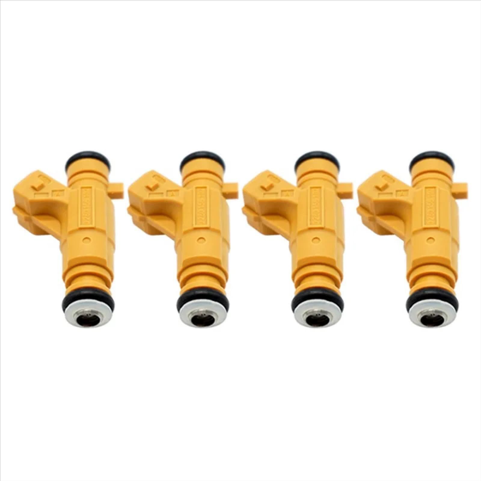 4-teilige Einspritzdüsen für Porsche Cayenne 8CYL Turbo 955 4,5 l V8 2003-2006 0280156102 4-teilige Einspritzdüsen für Porsche Cayenne 8CYL Turbo 955 4,5 l V8 2003-2006 0280156102 von CRSUZSOU