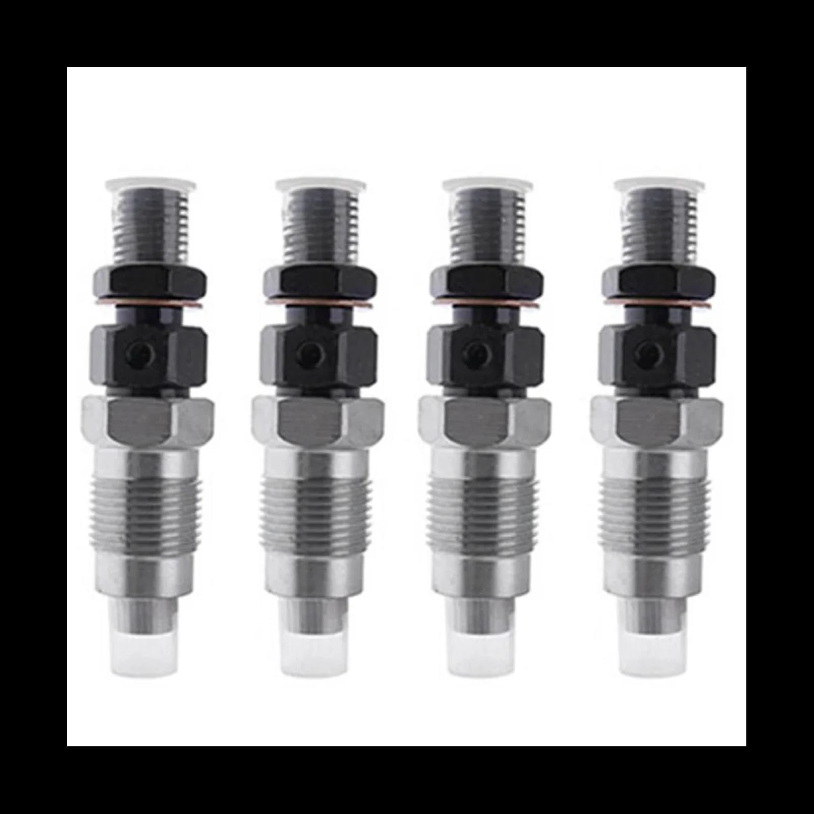 4-teilige Einspritzdüsen für Rohöl, für Toyota HILUX Hiace 3L 2L 1991-1998 23600-69165 23600-59105 093500-4042 4-teilige Einspritzdüsen für Rohöl, für Toyota HILUX Hiace 3L 2L 1991-1998 23600-69165 23600-59105 093500-4042 von CRSUZSOU