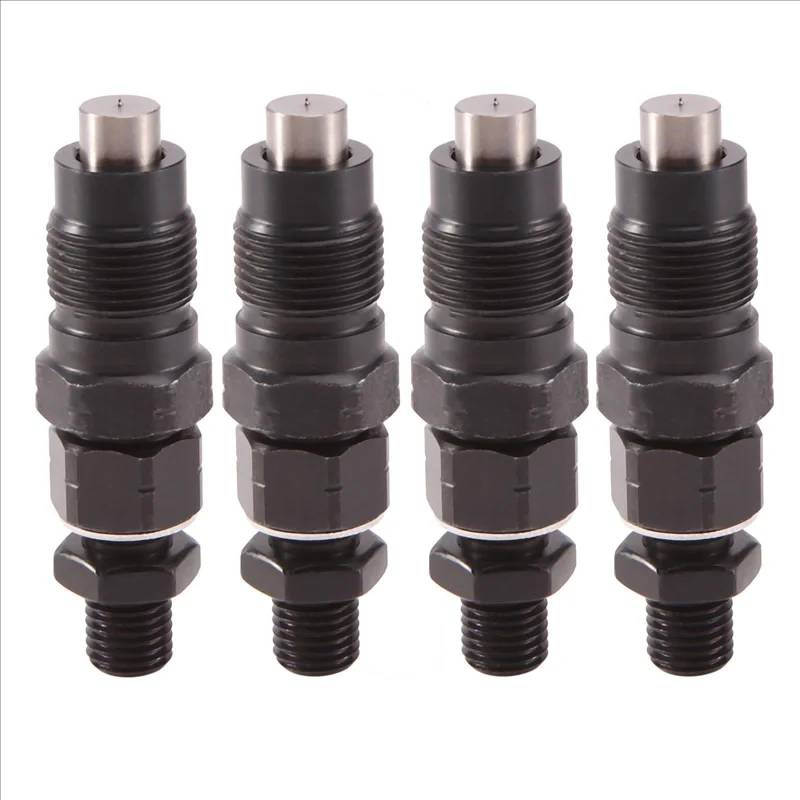 4-teilige Einspritzdüsenbaugruppe für Nissan Diesel TD27T, für Ford Maverick (UDS, Uns) 2.7TD 16600-0F000 16600-0F020 von CRSUZSOU