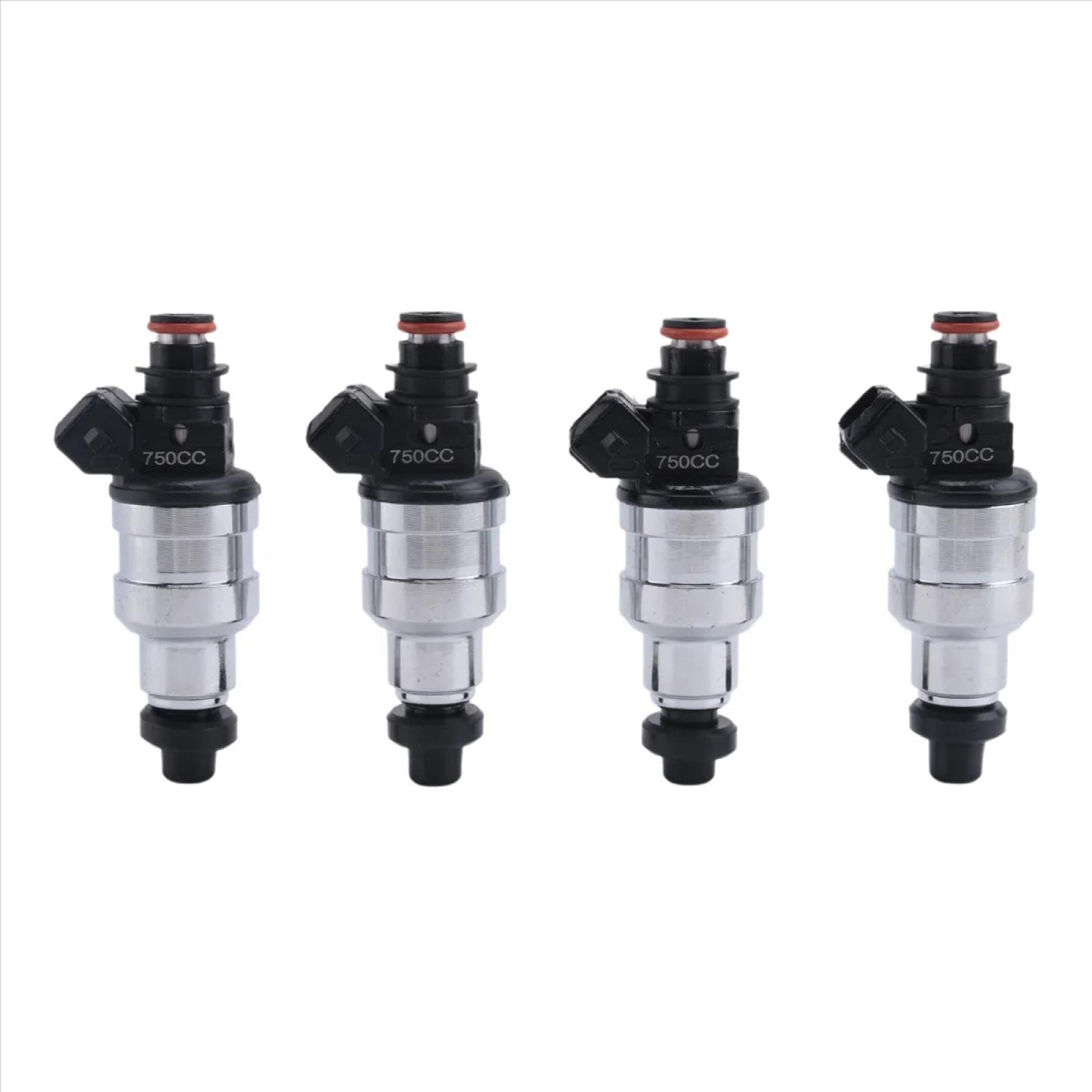 4-teilige Neue 750-cm³-Einspritzdüse für Honda D16 D18 B16 B18 B20 F22 H22 H22A 42LB BDH-Serienmotoren 4-teilige Neue 750-cm³-Einspritzdüse für Honda D16 D18 B16 B18 B20 F22 H22 H22A 42LB BDH-Serienmotoren von CRSUZSOU