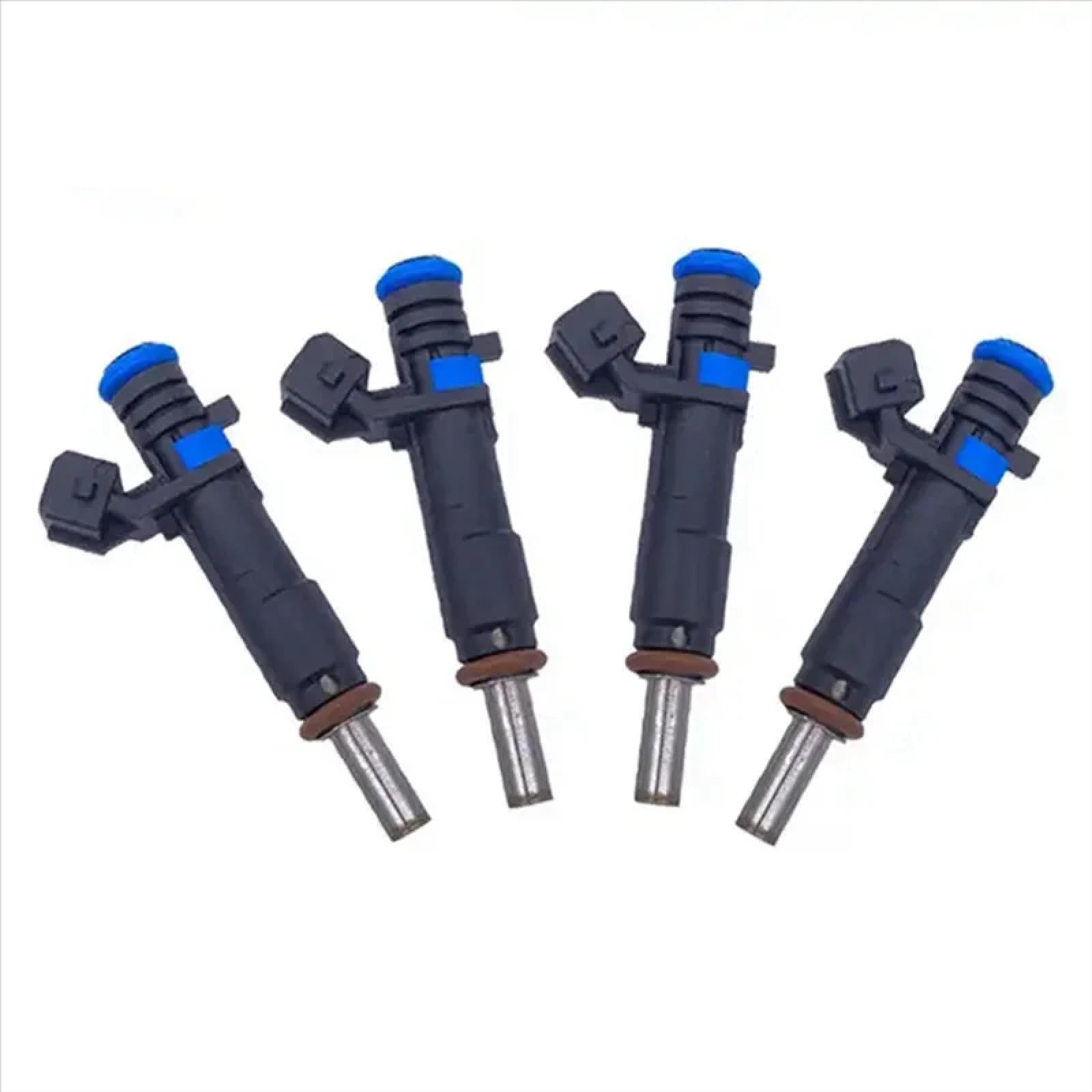 4-teiliger Auto-Kraftstoffeinspritzer, für Chevrolet Cruze Sonic-Einspritzdüse 55570284 217-3433 4-teiliger Auto-Kraftstoffeinspritzer, für Chevrolet Cruze Sonic-Einspritzdüse 55570284 217-3433 von CRSUZSOU