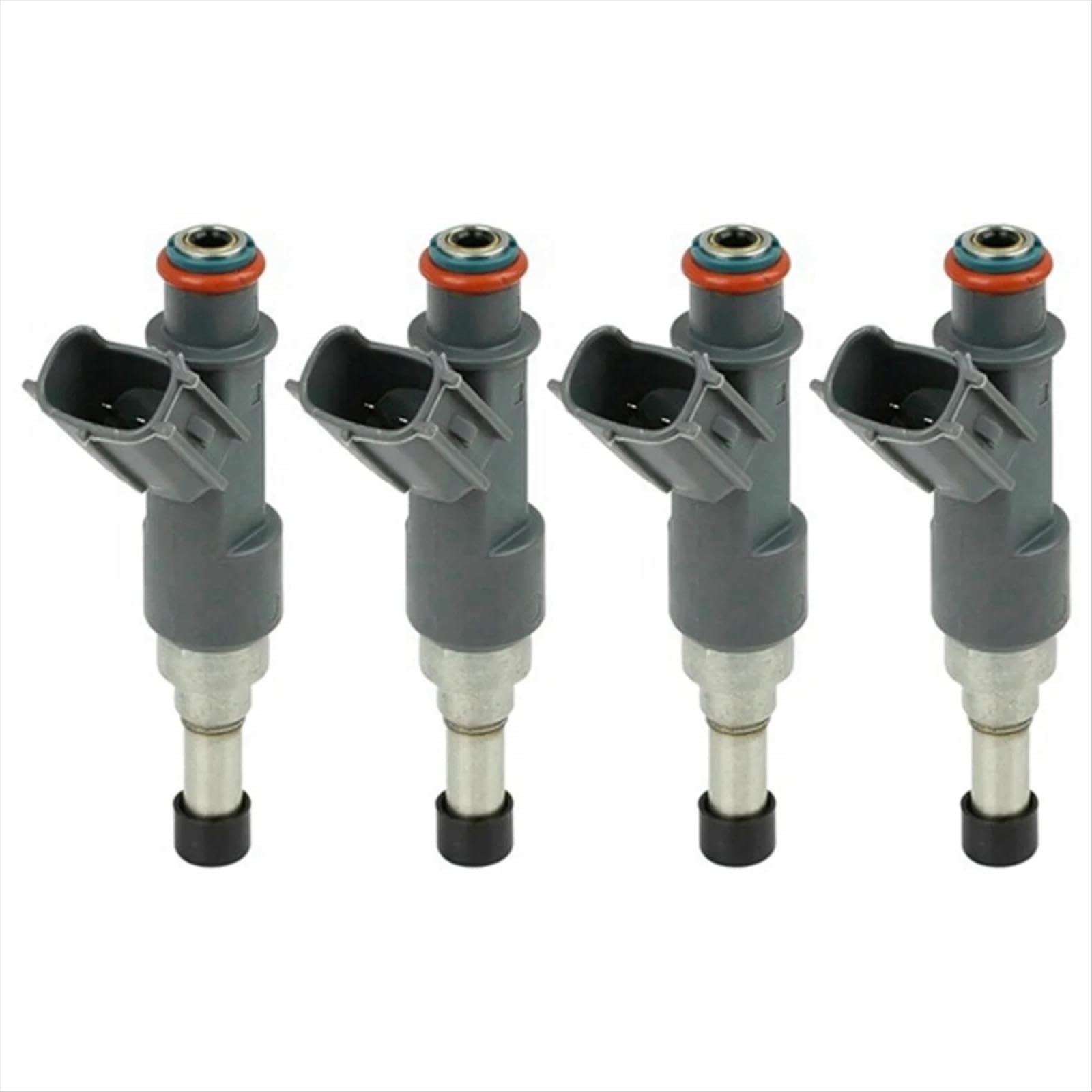 4-teiliger Auto-Kraftstoffeinspritzer, für Toyota HILUX 2.7L Tacoma Innova Mpv 2.0 2.5 2.7L 4RUNNER 2010-2012 23250-0C010 2320979155 4-teiliger Auto-Kraftstoffeinspritzer, für Toyota HILUX 2.7L Tacoma Innova Mpv 2.0 2.5 2.7L 4RUNNER 2010-2012 23250-0C010 2320979155 von CRSUZSOU