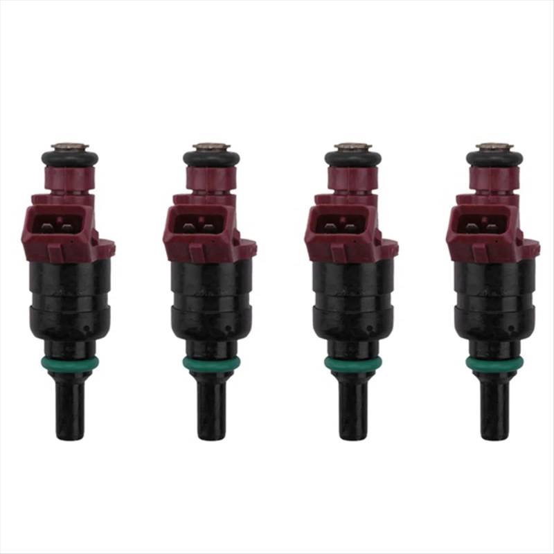 4-teiliger Einspritzdüsenadapter A2710780023, für Mercedes-Benz W203 C180 1.8T Autozubehör von CRSUZSOU