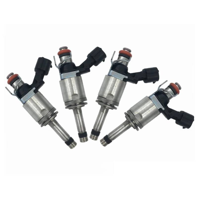 4-teiliges/Set Einspritzdüsenset für Ford Focus 2.0L EcoBoost GDI 2012-2016 Tidak Ada CM5E9F593BB CM5E-BB CM5E-9F593-BB von CRSUZSOU