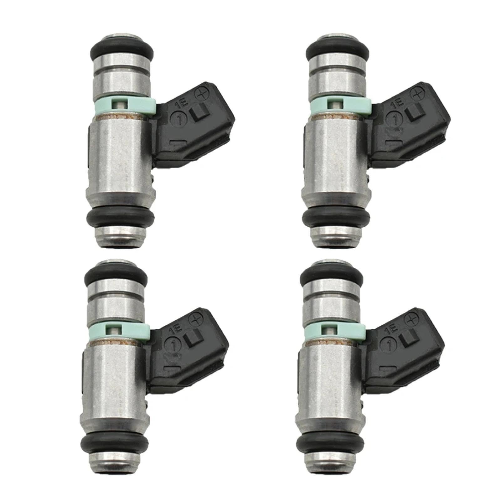 4-teiliges IWP116-Einspritzventil, passend für FIAT Punto Doblo Mk2 1.2 Seicento 1.1 8V 4-teiliges IWP116-Einspritzventil, passend für FIAT Punto Doblo Mk2 1.2 Seicento 1.1 8V von CRSUZSOU
