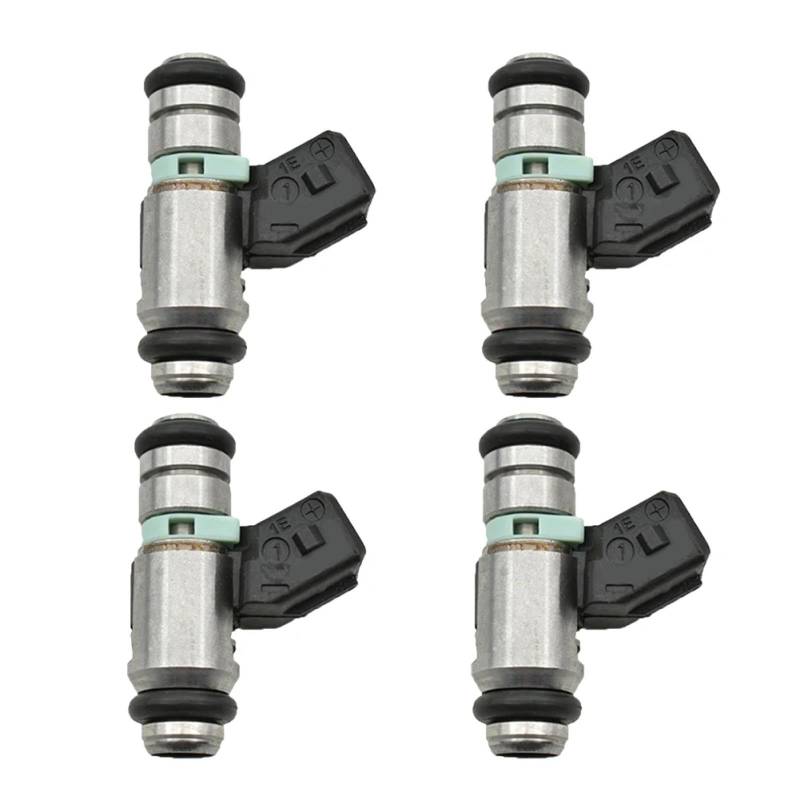 4-teiliges IWP116-Einspritzventil, passend für FIAT Punto Doblo Mk2 1.2 Seicento 1.1 8V von CRSUZSOU