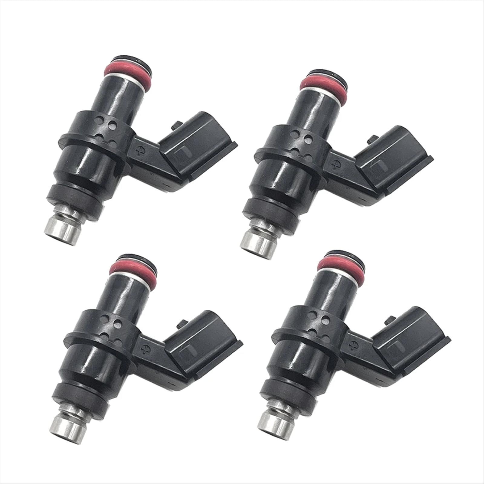 4-teiliges Motorrad-Kraftstoffeinspritzdüsen-Set 75041023144 für Husqvarna KTM 350 450 500 SXF XCF EXCF EXC XCW 4-teiliges Motorrad-Kraftstoffeinspritzdüsen-Set 75041023144 für Husqvarna KTM 350 450 500 SXF XCF EXCF EXC XCW von CRSUZSOU