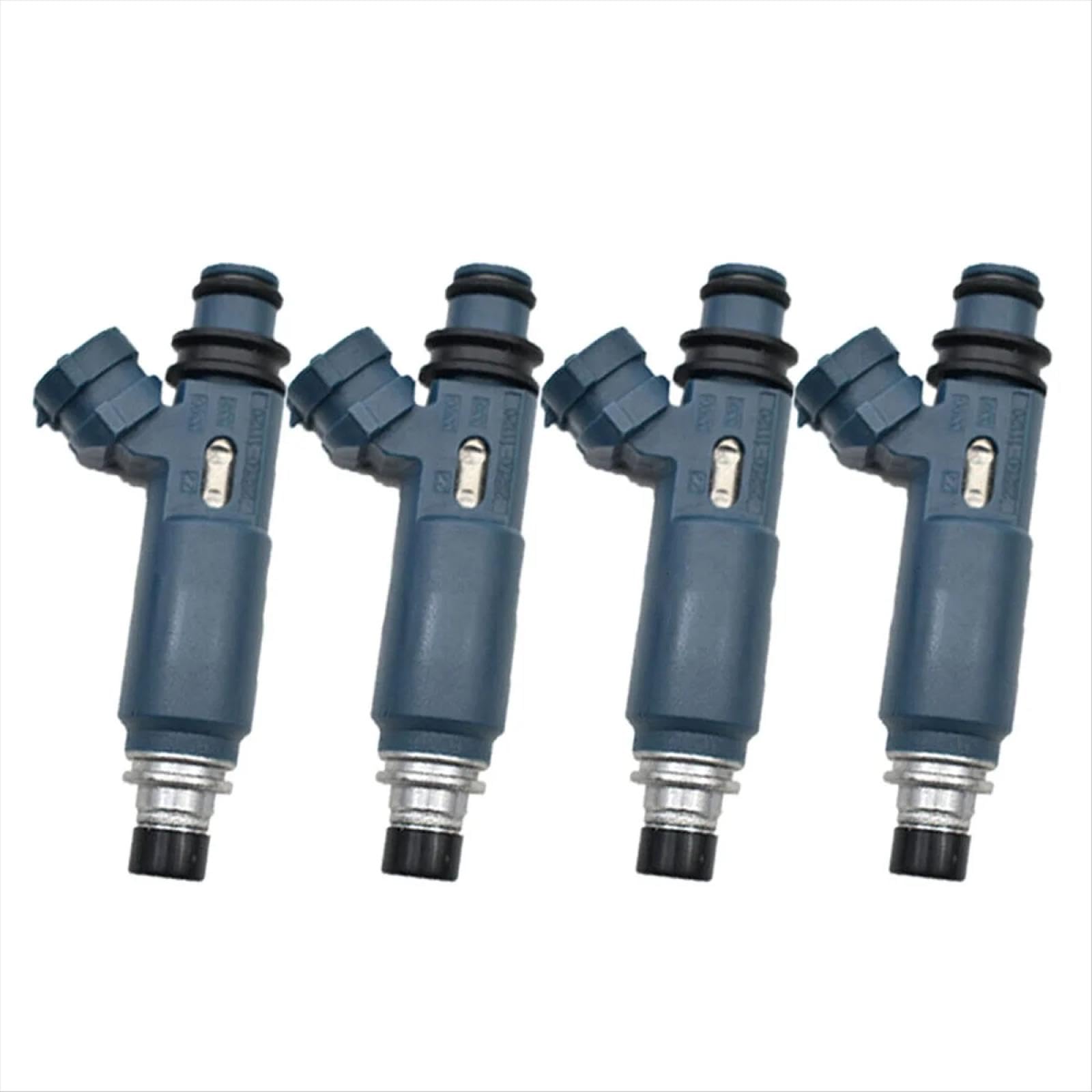 4PCS Kraftstoff Injektor 23250-11120, für Toyota Starlet EP91 Corolla EE102 Tercel EL51 4EFE 4PCS Kraftstoff Injektor 23250-11120, für Toyota Starlet EP91 Corolla EE102 Tercel EL51 4EFE von CRSUZSOU