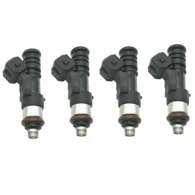 4PCS Kraftstoff Injektor Einspritzdüse 0280158207 101481 1538984/8A6G9F593AA, für Ford- Focus Fiesta B-Max C-Max von CRSUZSOU