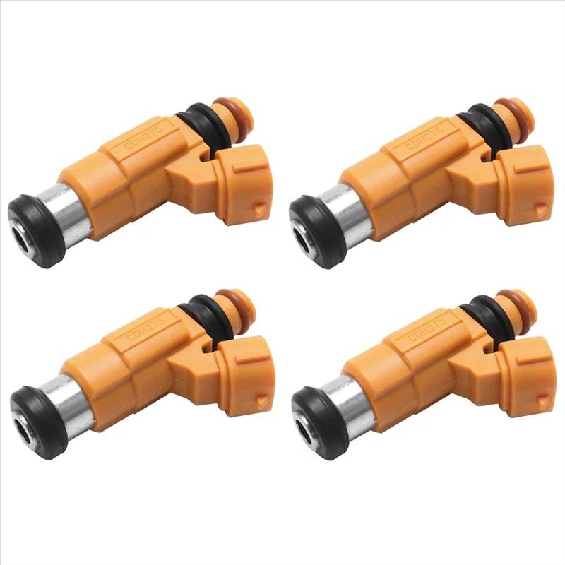 4PCS Kraftstoff Injektoren CDH-275 MD319792, für Marine, für Yamaha Außenbordmotor F150, für Mitsubishi Galant AW347305 63P-13761-00-00 von CRSUZSOU