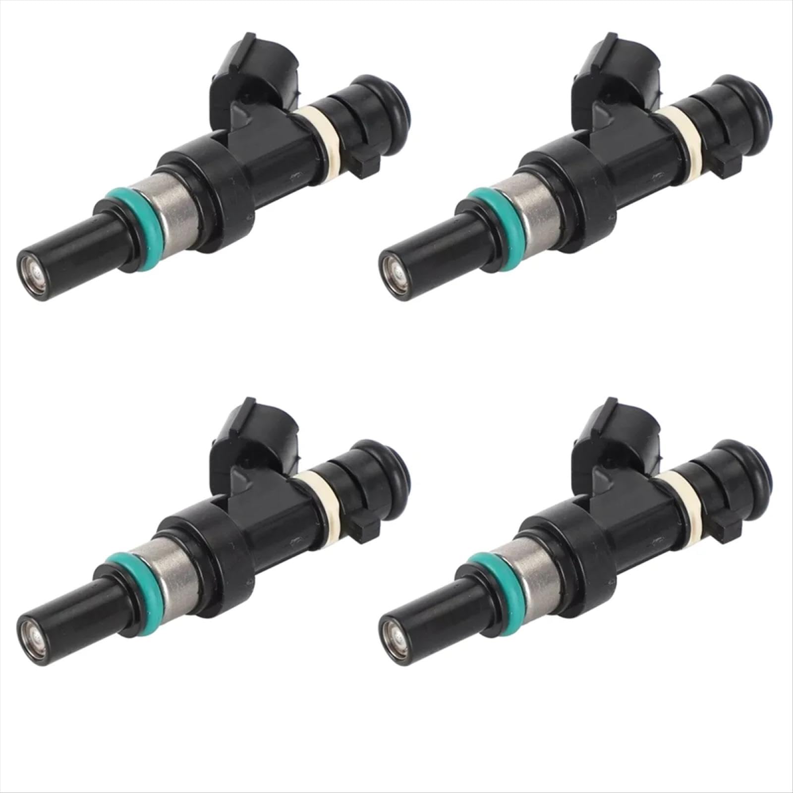 4PCS Kraftstoff Injektoren FBY11H0 FBY1010 Fit, für Nissan MICRA K13 2010-2016 16600-1HC0A 4PCS Kraftstoff Injektoren FBY11H0 FBY1010 Fit, für Nissan MICRA K13 2010-2016 16600-1HC0A von CRSUZSOU