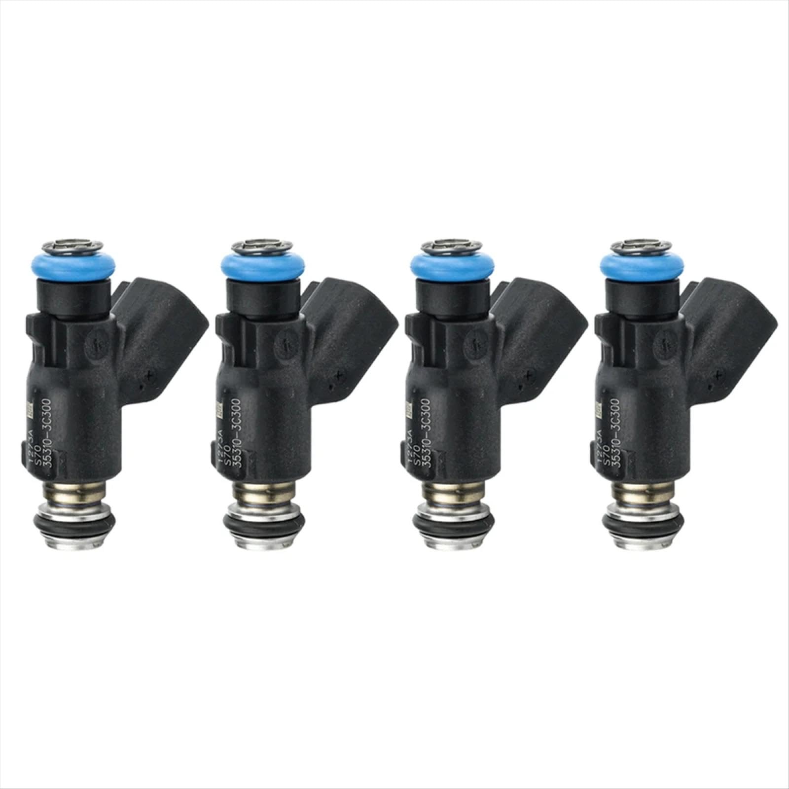 4X Kraftstoff Injektor Einspritzdüse, für Hyundai, für Kia Borrego Genesis Azera Sonata Entourage Amanti 3,3 L 3,8 L V6 35310-3C300 4X Kraftstoff Injektor Einspritzdüse, für Hyundai, für Kia Borrego Genesis Azera Sonata Entourage Amanti 3,3 L 3,8 L V6 35310-3C300 von CRSUZSOU