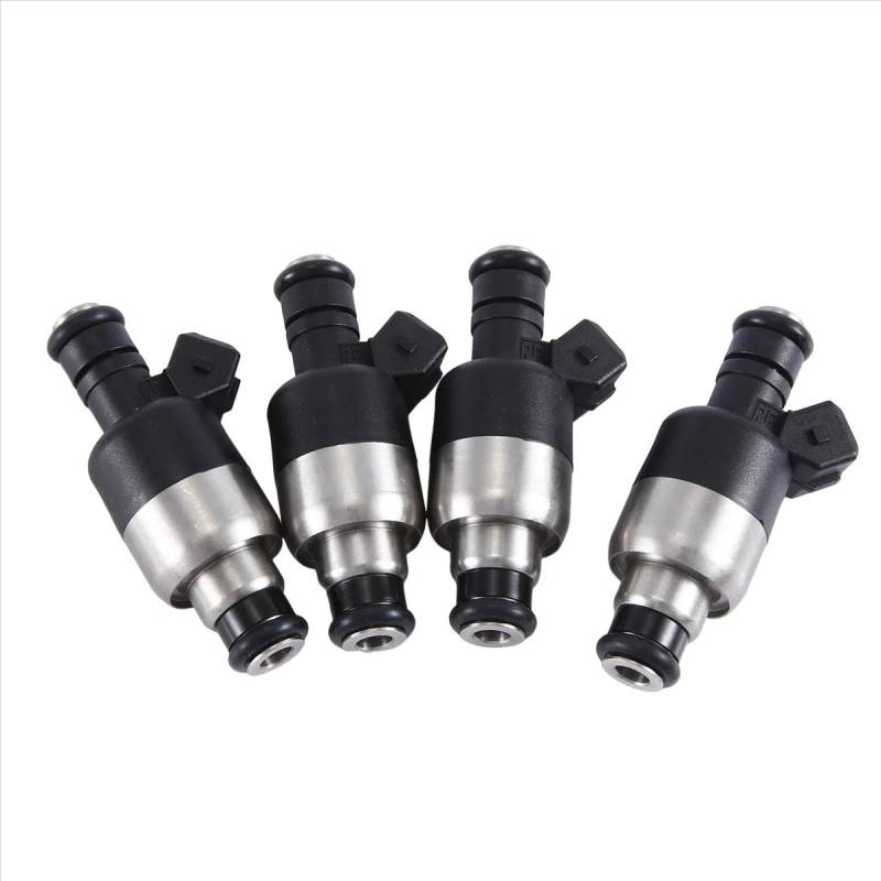 4X17089276 Auto-Benzin-Kraftstoffeinspritzdüse, für Vauxhall, für Opel Corsa Astra Tigra 1.4/1.6L von CRSUZSOU