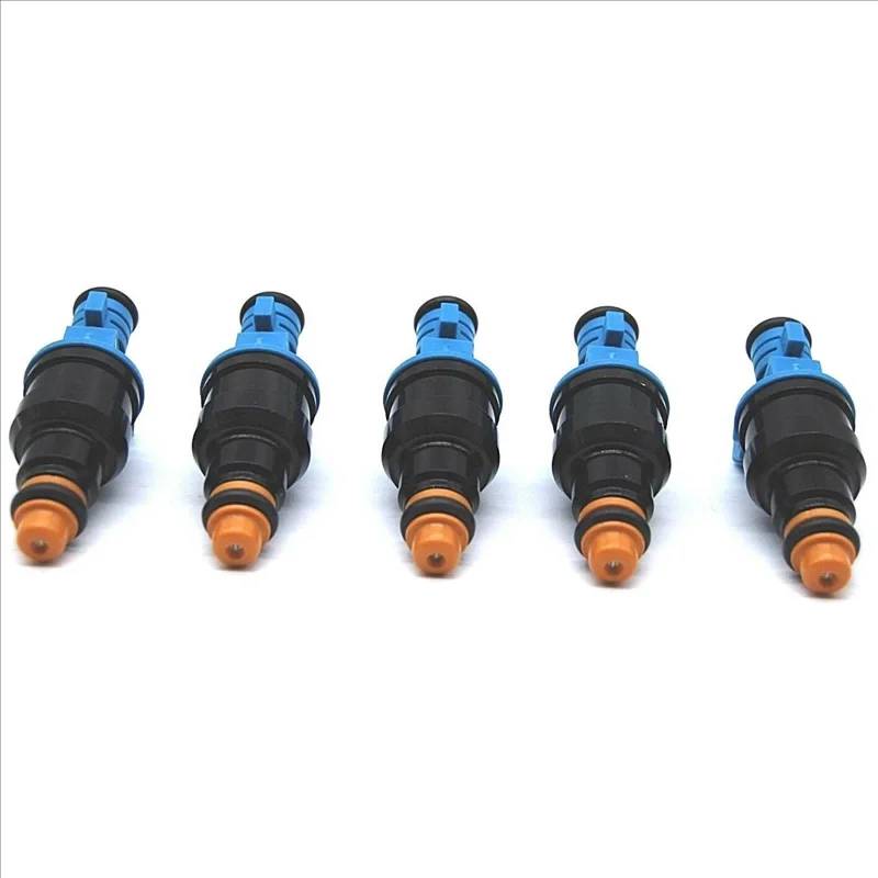 5X Turbo-Einspritzdüsen 0280150450 Neu, für FIAT Lancia Kappa Coupe 2.0 20V von CRSUZSOU