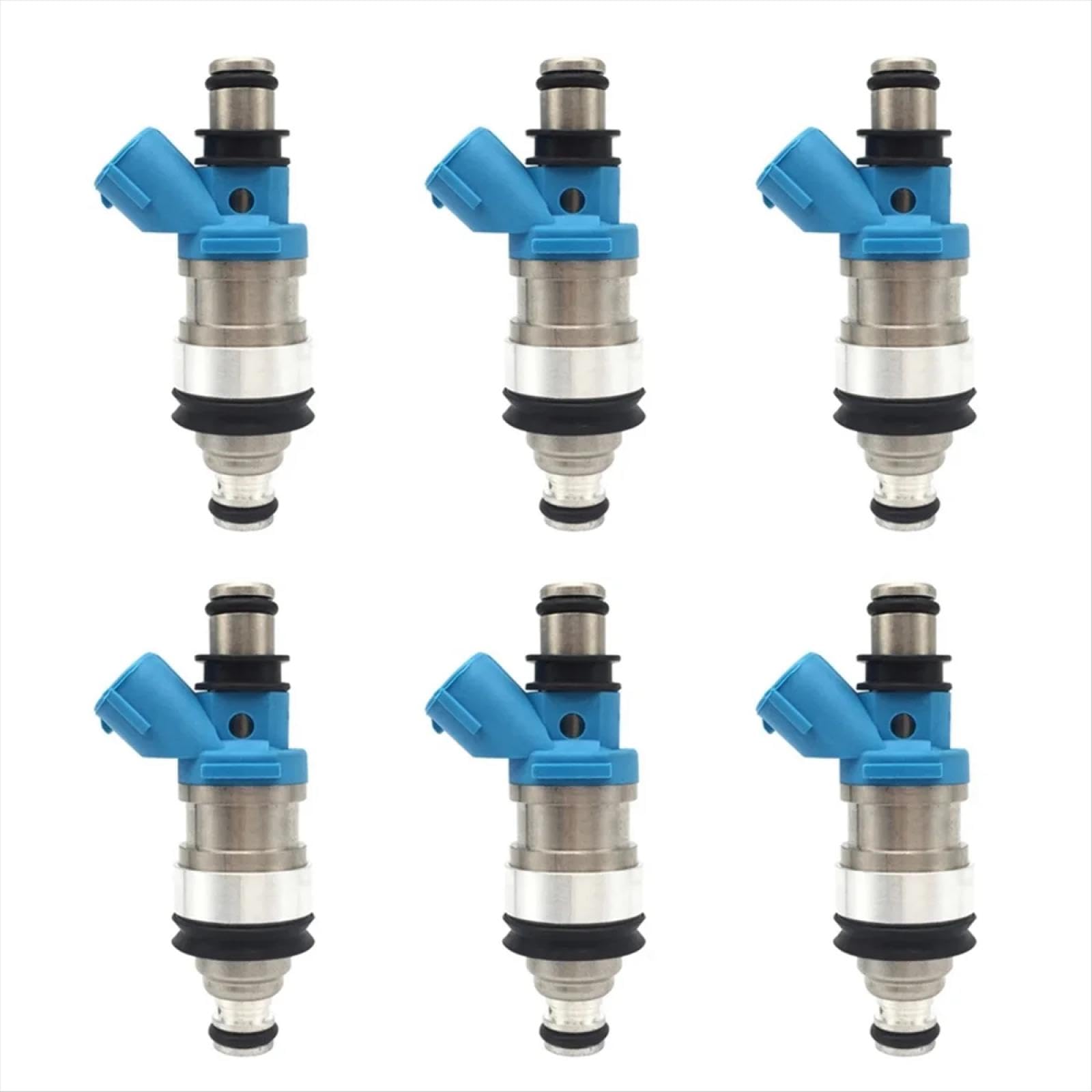 6 Stück 23250-20010 23209-20010 Kraftstoffeinspritzdüsen für Kraftfahrzeuge, für Lexus ES300 Toyota 3.0L V6 1994-2003 6 Stück 23250-20010 23209-20010 Kraftstoffeinspritzdüsen für Kraftfahrzeuge, für Lexus ES300 Toyota 3.0L V6 1994-2003 von CRSUZSOU