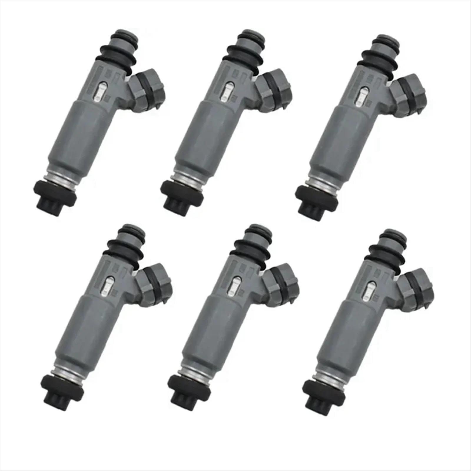 6-teilige Einspritzdüsen für Autos, für Mazda Protege 1.5L 1.6L 1997-2003 195500-3110 6-teilige Einspritzdüsen für Autos, für Mazda Protege 1.5L 1.6L 1997-2003 195500-3110 von CRSUZSOU