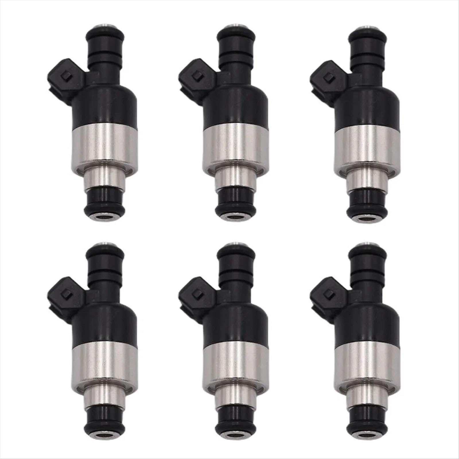 6-teilige Einspritzdüsen für Isuzu Trooper S Sport Utility 4-Türer 3.2L 1992 17089625 6-teilige Einspritzdüsen für Isuzu Trooper S Sport Utility 4-Türer 3.2L 1992 17089625 von CRSUZSOU