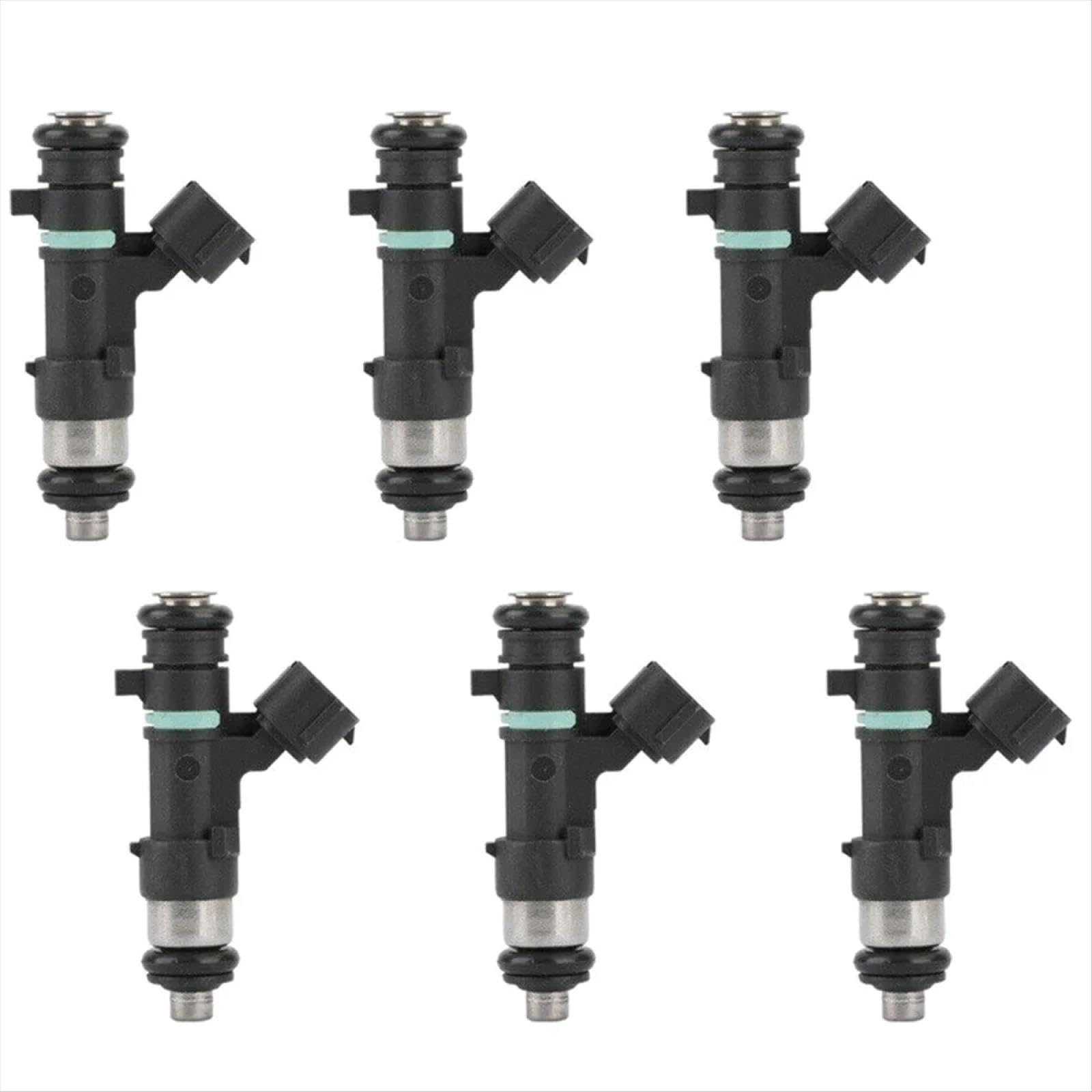 6PCS Kraftstoff Injektoren, für Infiniti QX56, für Nissan Frontier Xterra 4,0 L 0280158007 16600-7S000 6PCS Kraftstoff Injektoren, für Infiniti QX56, für Nissan Frontier Xterra 4,0 L 0280158007 16600-7S000 von CRSUZSOU