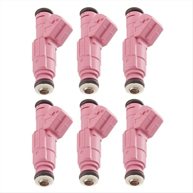 6Pcs 0280155832 9186348 Kraftstoff Injektor Injektor Düse Automotive für von CRSUZSOU