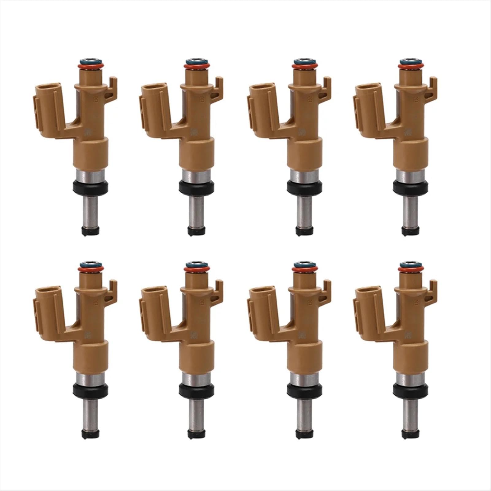 8 STÜCKE Neue Kraftstoffeinspritzdüse 23250-0S020, für Toyota Sequoia Tundra Land Cruiser, für Lexus GX460 LX570 V8 4.6L 5.7L 8 STÜCKE Neue Kraftstoffeinspritzdüse 23250-0S020, für Toyota Sequoia Tundra Land Cruiser, für Lexus GX460 LX570 V8 4.6L 5.7L von CRSUZSOU