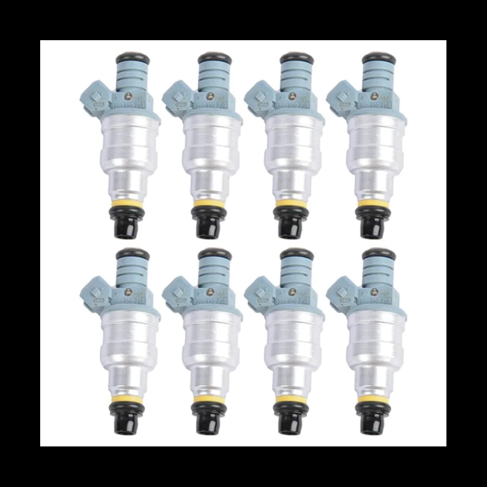 8-teiliges Einspritzdüsen-Set für Ford 1988-1991 7,5 l V8 460 0280150759 8-teiliges Einspritzdüsen-Set für Ford 1988-1991 7,5 l V8 460 0280150759 von CRSUZSOU
