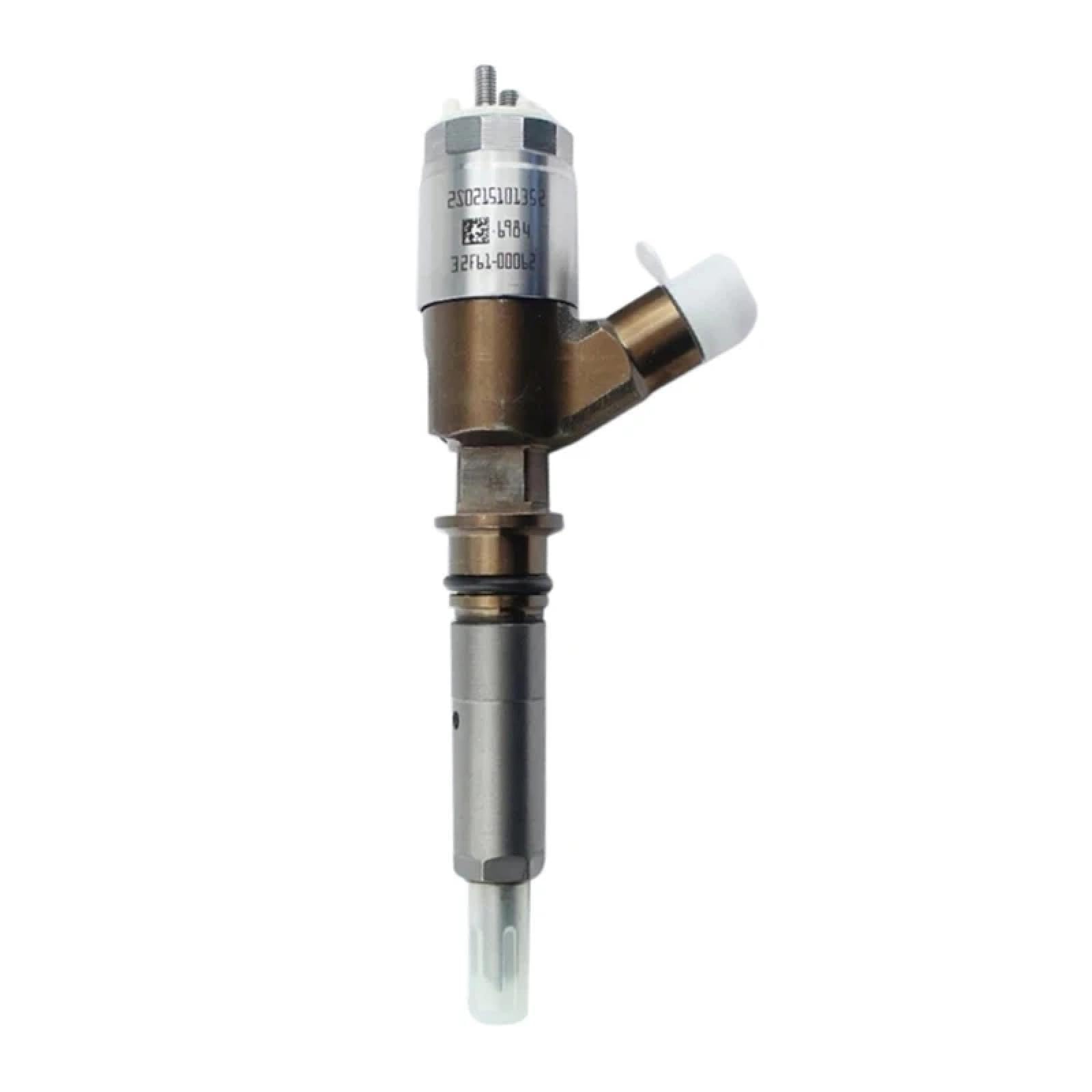 Common-Rail-Injektor Kraftstoffinjektor, für Automotor CAT 320D 321D 323D C-6 C6 32F61-00062 326-4700 3264700 10R-7672 Common-Rail-Injektor Kraftstoffinjektor, für Automotor CAT 320D 321D 323D C-6 C6 32F61-00062 326-4700 3264700 10R-7672 von CRSUZSOU